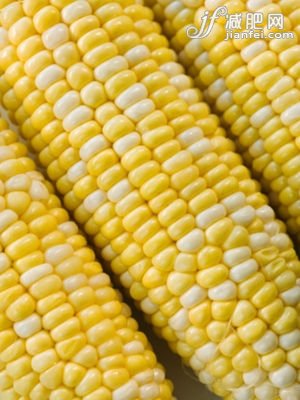 玉米粗纤维含量高