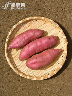 番薯纤维质松软、易消化