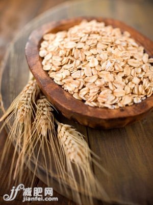 燕麦可清热通便
