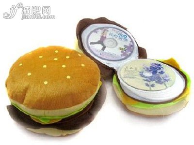 5款汉堡 让你吃得痛快瘦的更快