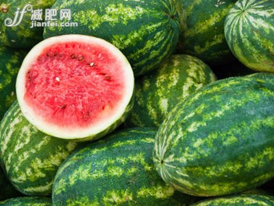 西瓜不觉饱要不得