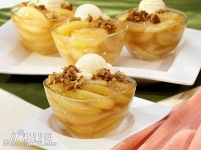 苹果银耳瘦肉汤