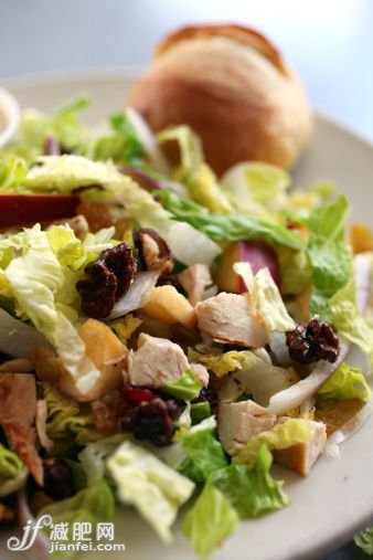 圆白菜、芹菜减肥餐