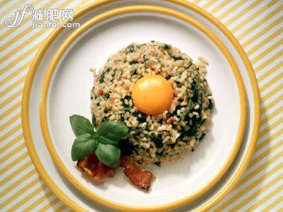 7日减肥计划 蜕变瘦美人