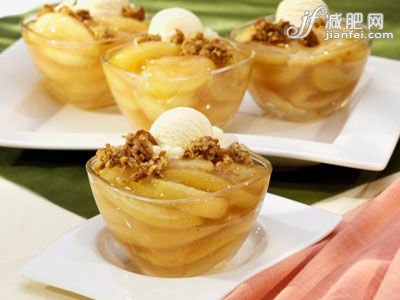 苹果银耳瘦肉汤