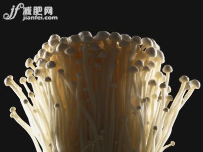 金针菇含有人体必需氨基酸