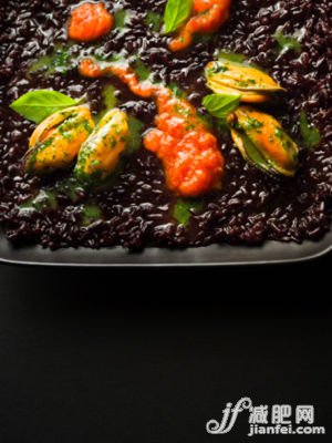 7天黑米减肥计划