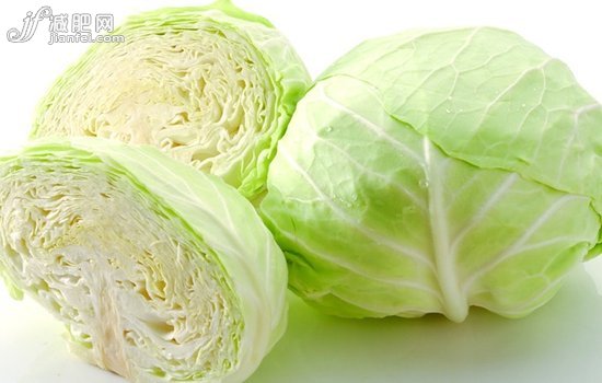 夏季减肥流行卷心菜瘦身法