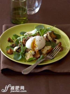 沙拉减肥应少调料