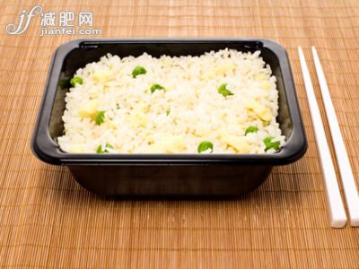 在米饭里面加点胶