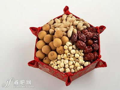 空腹吃十二枚干枣