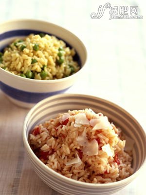 糙米让人有饱腹感