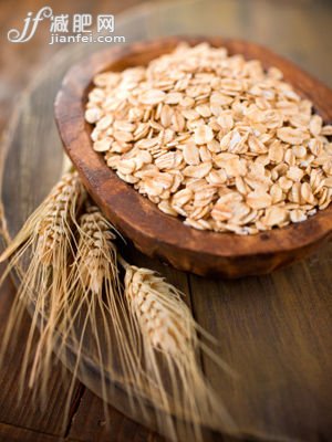 燕麦可清热通便
