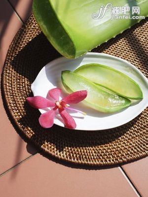芦荟能消毒杀菌
