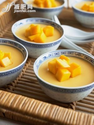 芒果芦荟优酪乳