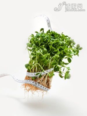 绿豆芽的食疗价值