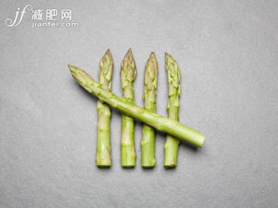 芦笋可当做小食充饥