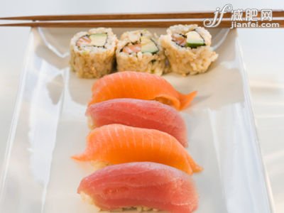 海鲜可作为减肥餐主菜