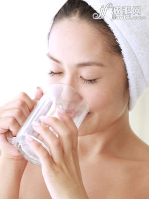 盐开水有利于排毒