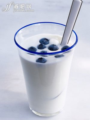 酸奶断食法并不瘦身