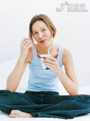 酸奶是最理想的减肥零食