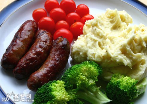 5款早餐减肥食谱 燃脂动力充满一整天