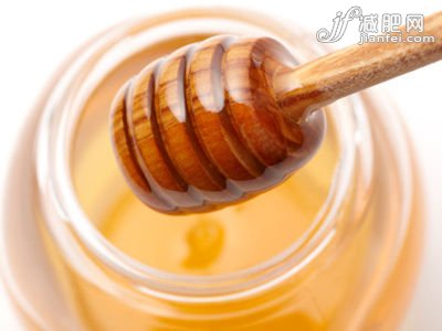 热门蜂蜜减肥法