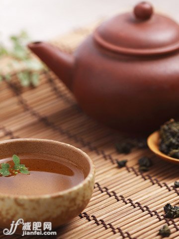 纠正!不是什么茶喝了都会瘦! 纠正!不是什么茶喝了都会瘦!