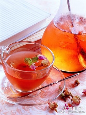 益肾排毒之花排毒