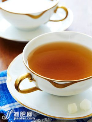 麦麸茶解毒、延缓衰老