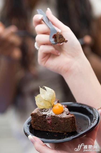 松弛有度 5个方法吃饱又减肥