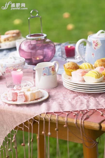 松弛有度 5个方法吃饱又减肥