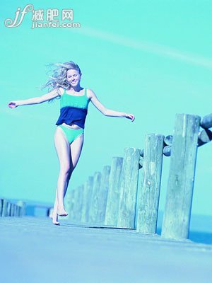 超减肥 10招加速你的新陈代谢