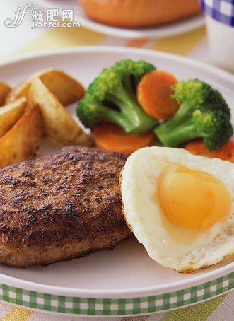 春季减肥这样做 九招打败脂肪