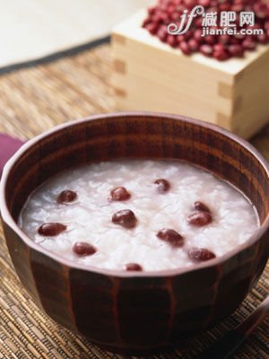 红豆薏米粥