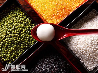 假期主食可杂粮化