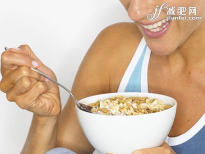喝营养粥减肥
