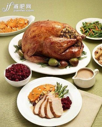 吃肉也能瘦 肉食MM的减肥餐