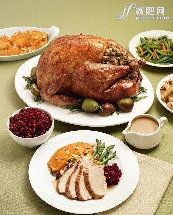 吃肉也能瘦 肉食MM的减肥餐