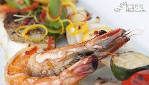 吃肉也能瘦 肉食MM的减肥餐