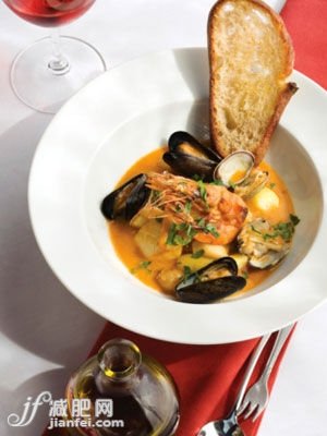 星期二减肥餐单