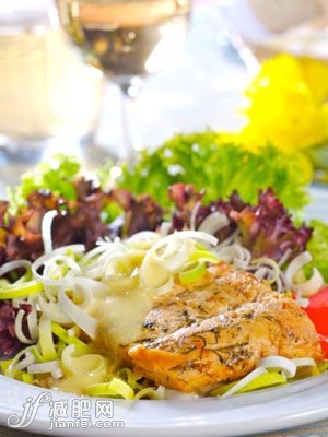 星期六减肥餐单