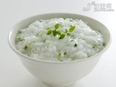 稀饭是减肥佳品
