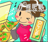 风靡日本按血型搭食物瘦身法