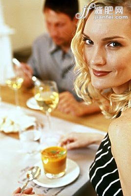 巧吃不怕胖会吃的聪明女人