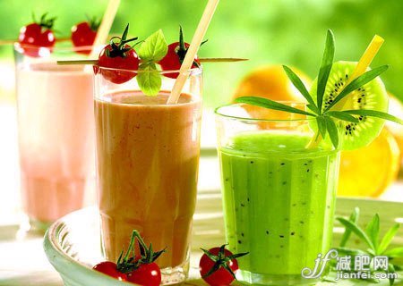 吃素后放油 让你5天瘦10斤