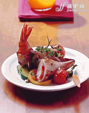 10种零食 睡前狂吃也不胖