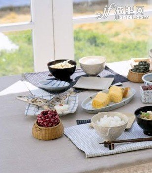 减肥任意门 健康饮食5原则