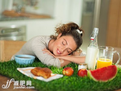 一周减肥水果餐 最佳减肥方法