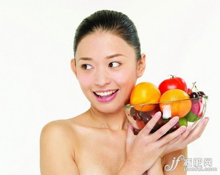 全天候饮食减肥时间表 吃吃喝喝瘦